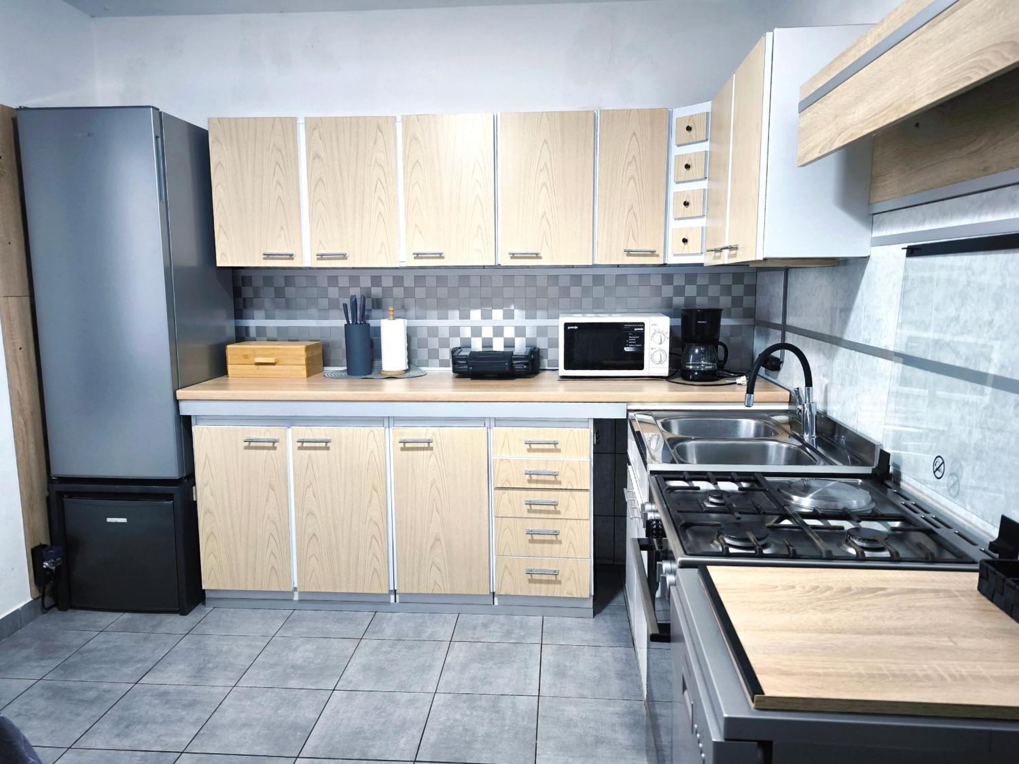Apartmani Andrea بولا الغرفة الصورة
