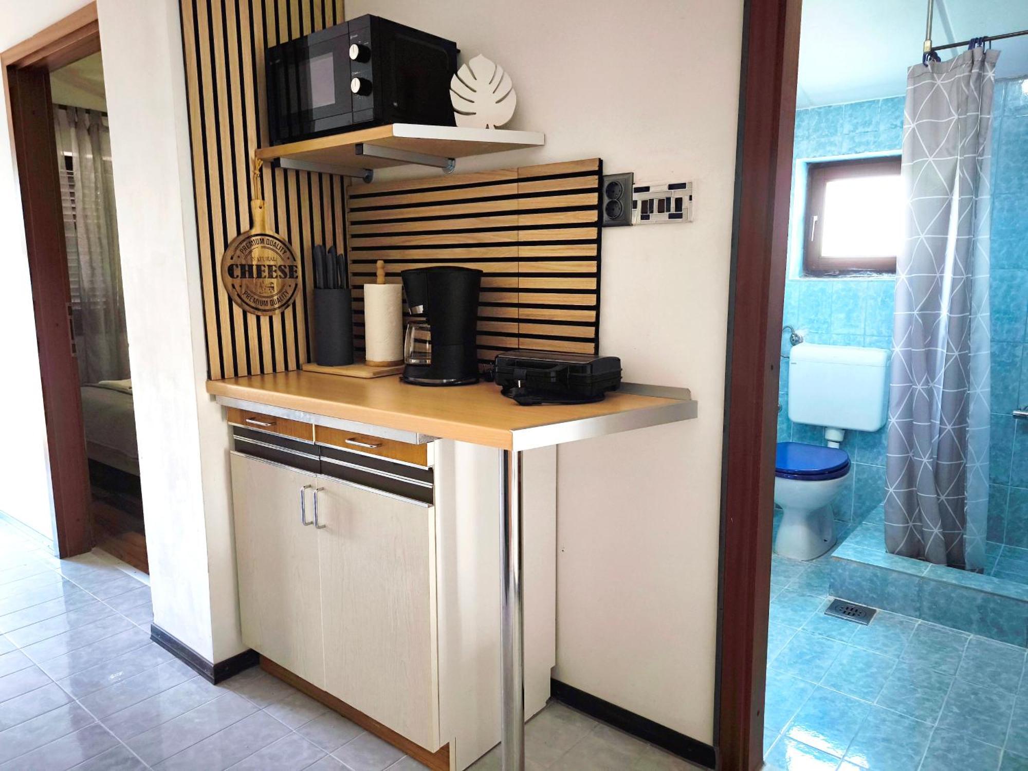 Apartmani Andrea بولا الغرفة الصورة