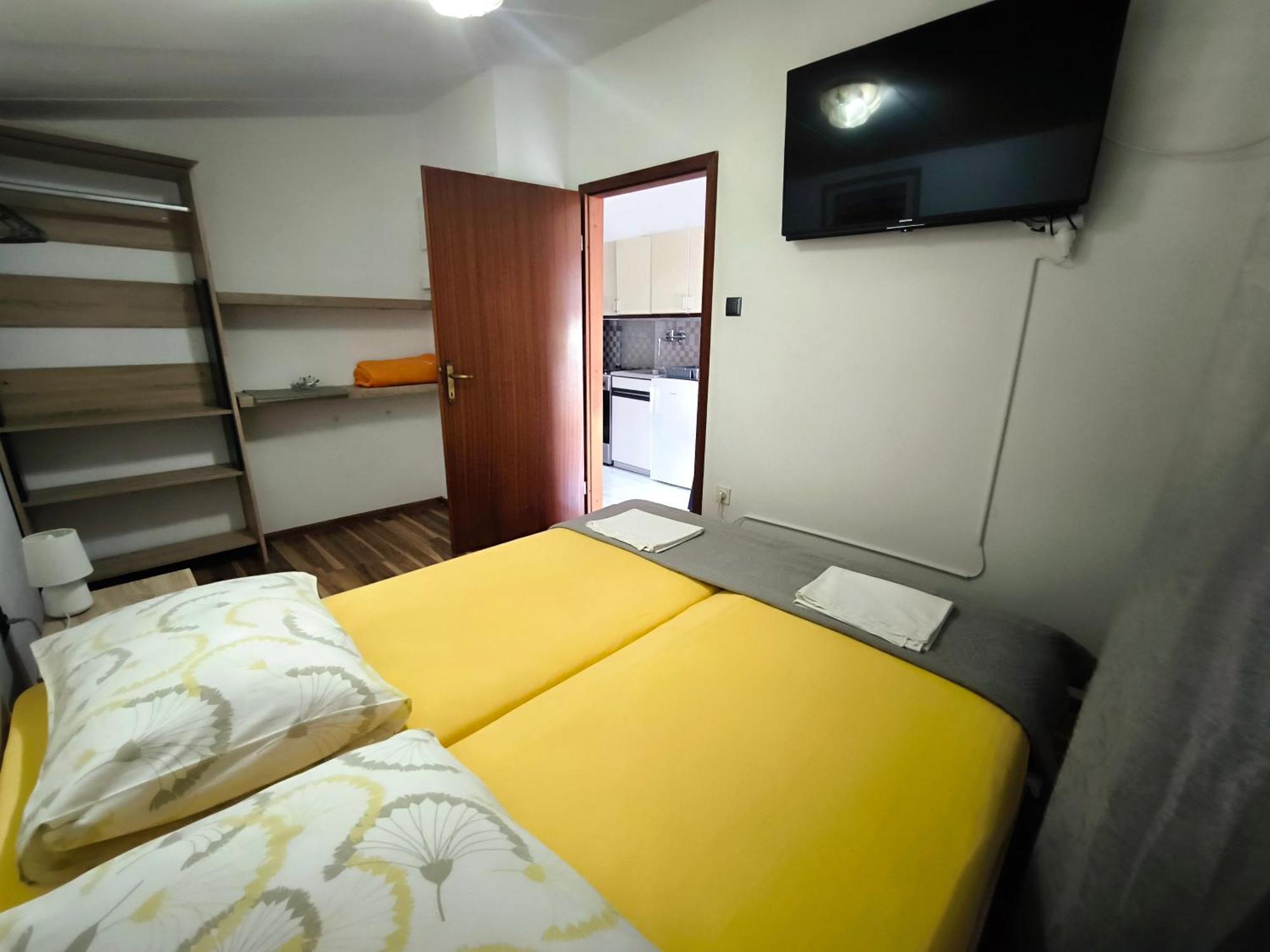 Apartmani Andrea بولا الغرفة الصورة