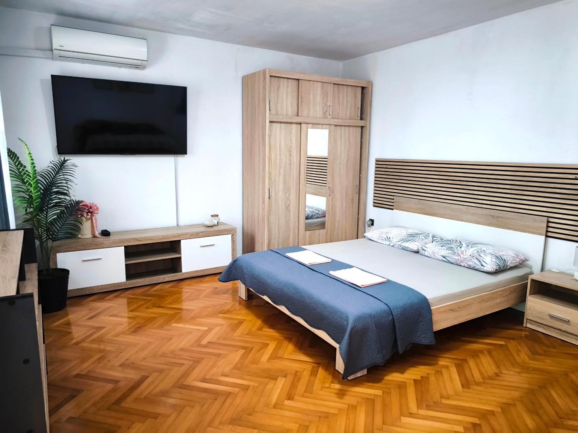 Apartmani Andrea بولا الغرفة الصورة