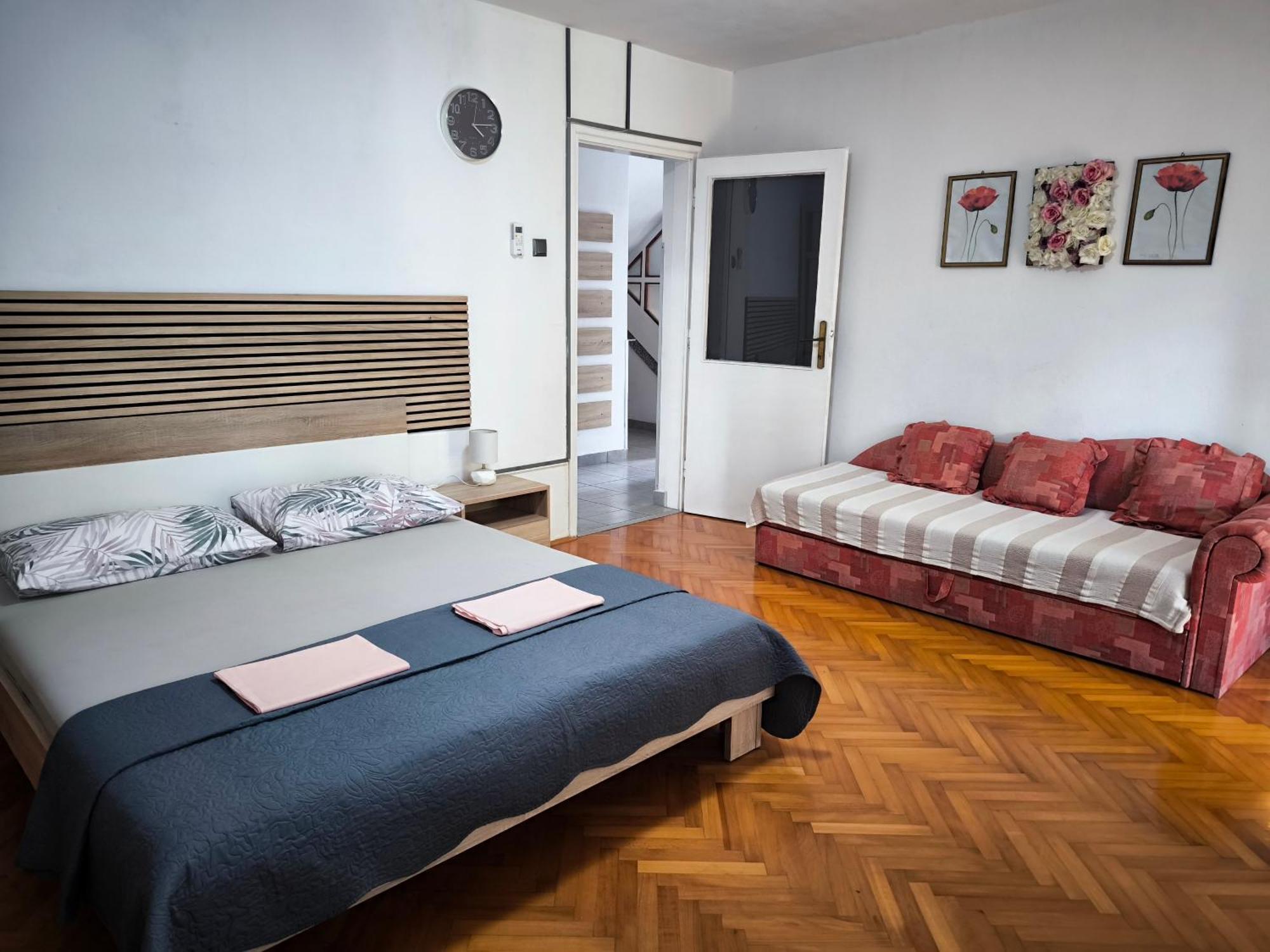 Apartmani Andrea بولا الغرفة الصورة