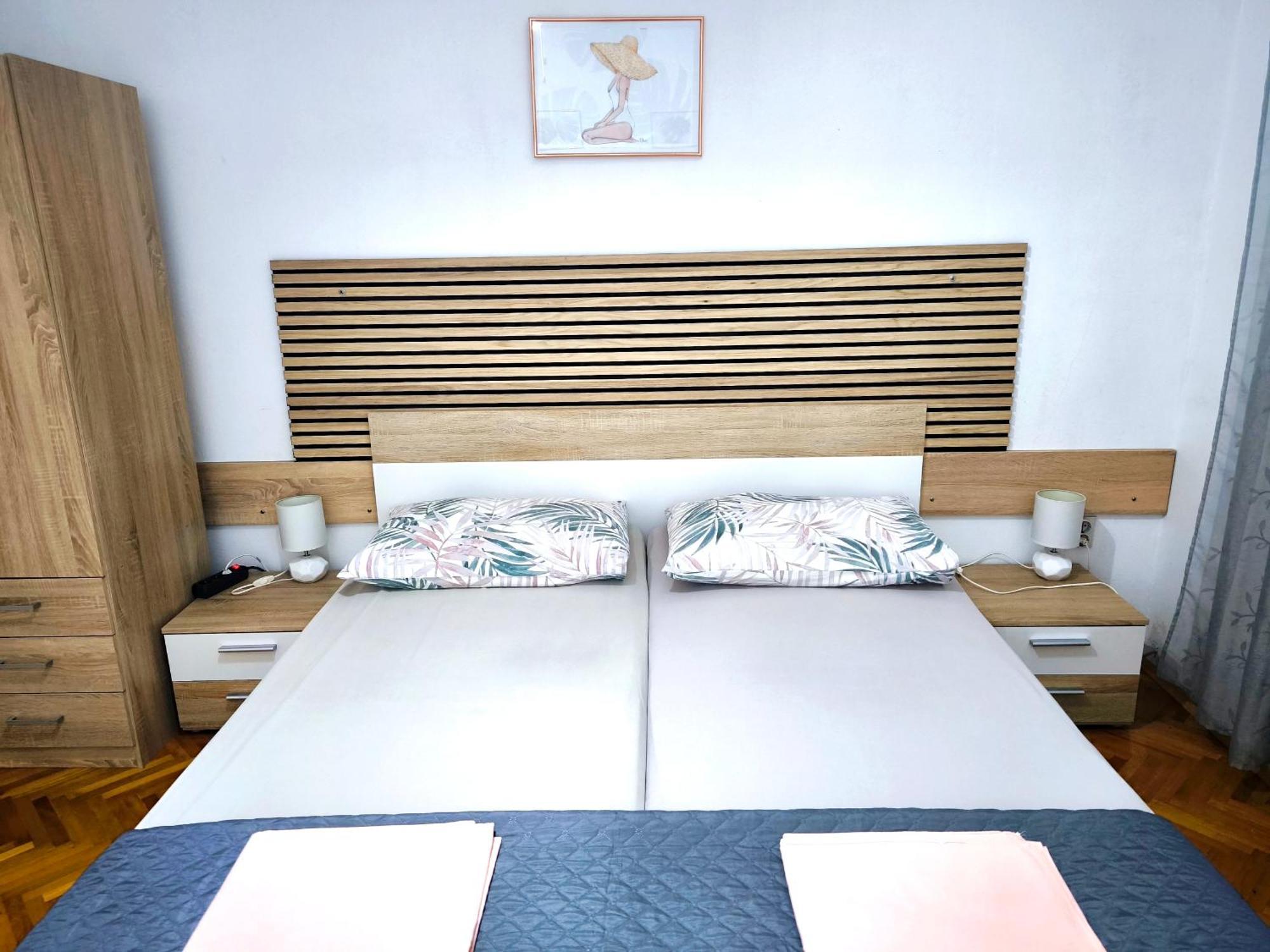 Apartmani Andrea بولا الغرفة الصورة