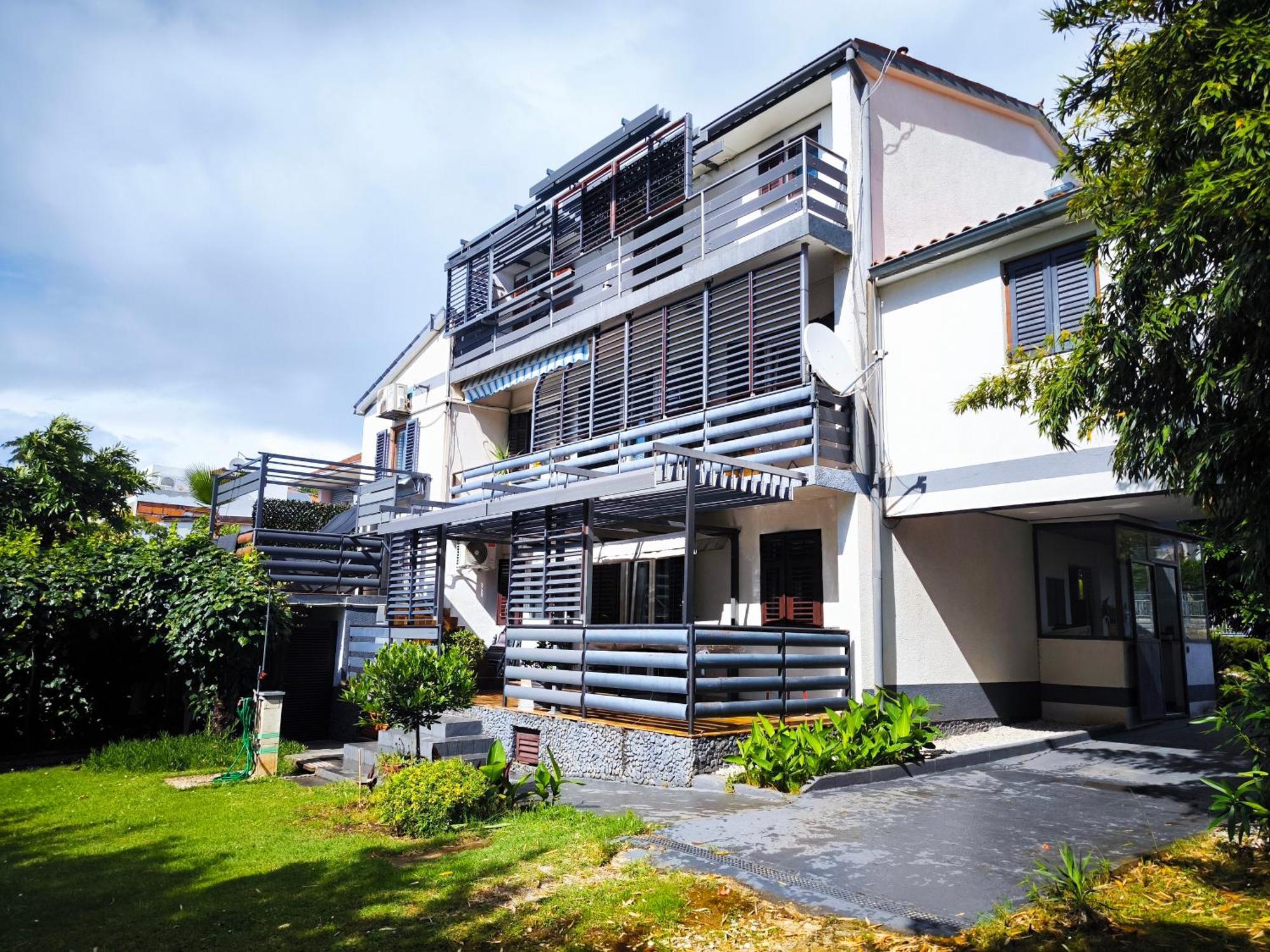 Apartmani Andrea بولا المظهر الخارجي الصورة