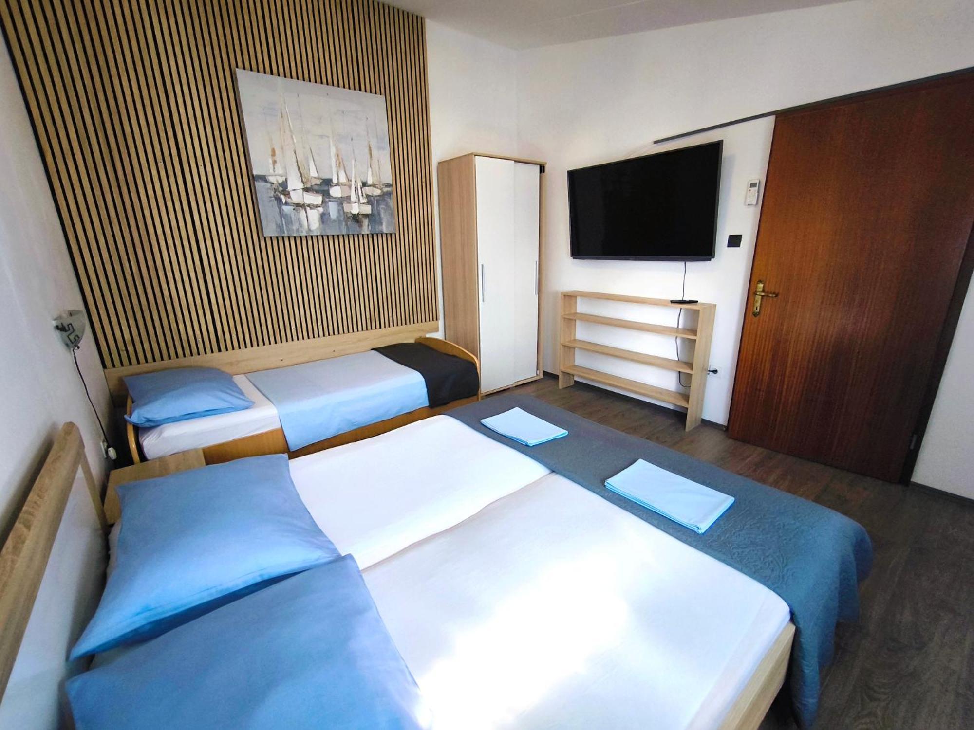 Apartmani Andrea بولا الغرفة الصورة
